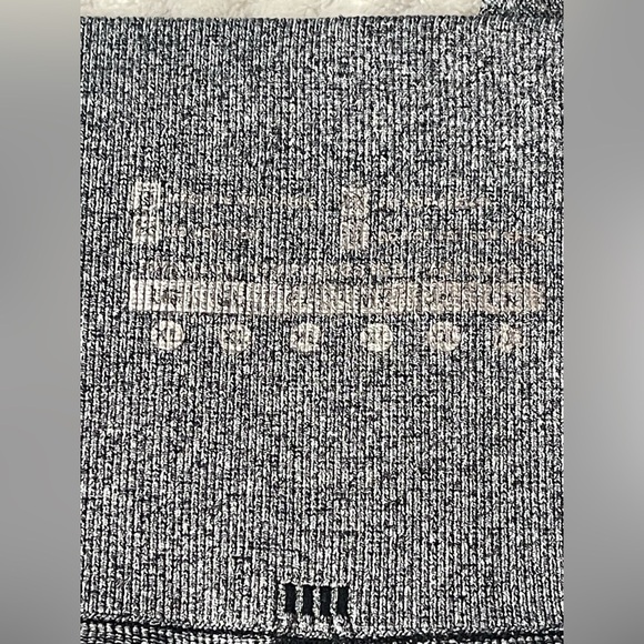 Gray Women's Leggings - Picture 3 of 5